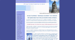 Desktop Screenshot of enterpriseinvestmentscheme.co.uk